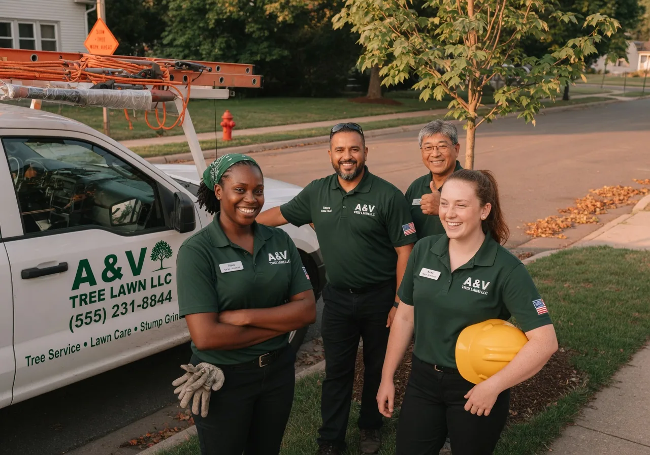 Tree Service company in Edinburg, PA