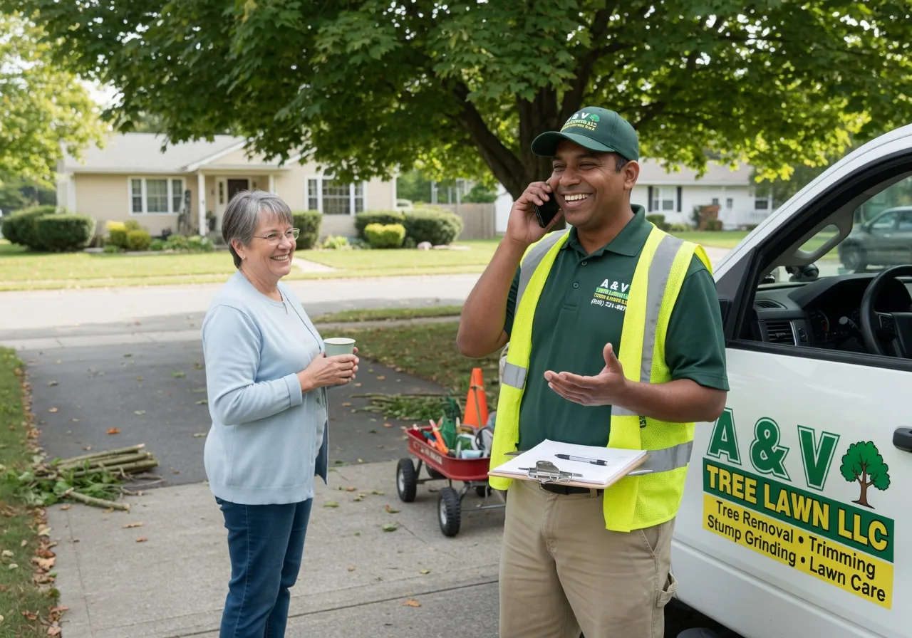 Tree Service Edinburg, PA FAQs